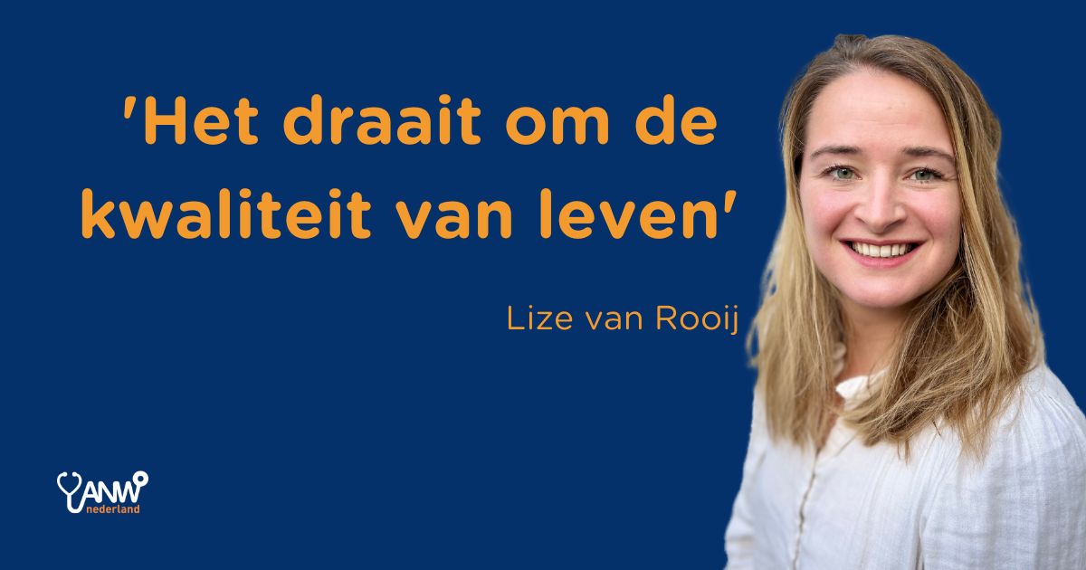 Lize van Rooij